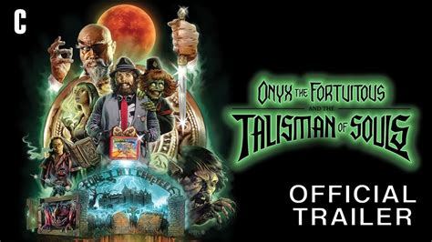 Get a Sneak Peek into Onyx the Fortuitous and the Talisman of Souls with the Explosive Trailer